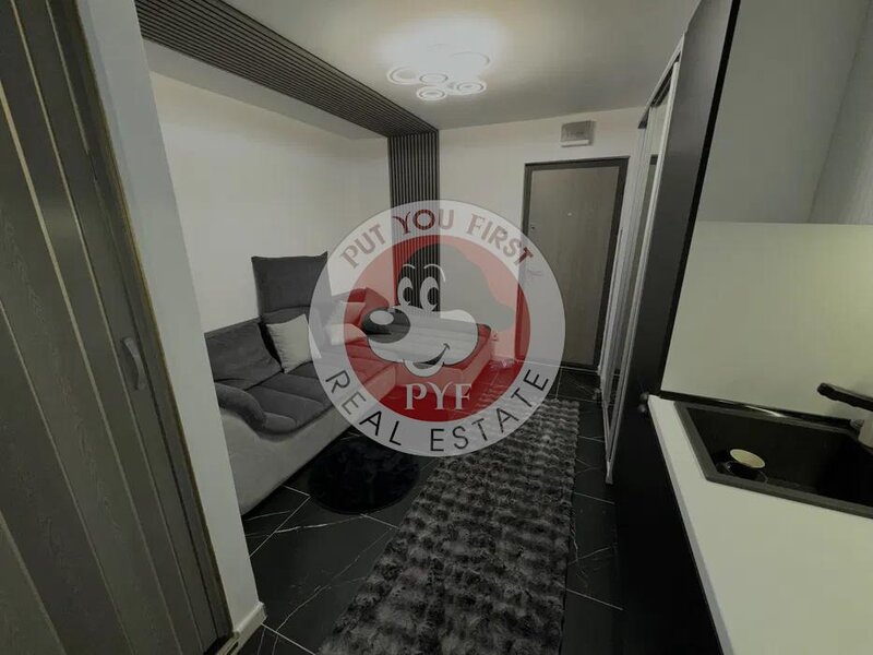 Metrou | 1 Dec 1918 | Garsoniera | 16mp | semidecomandata | B7831